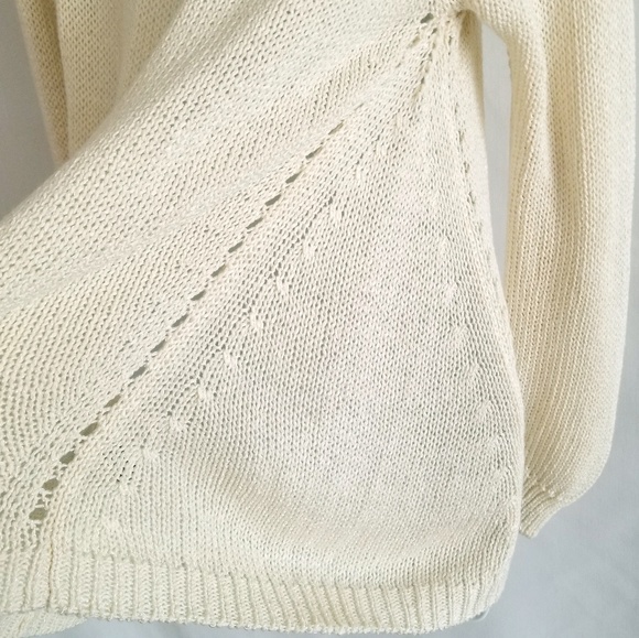 Vivienne Tam Keyhole Sweater - Picture 6 of 8